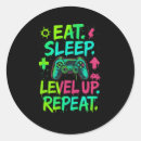 Recherche de 8 bits autocollants Console