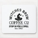 Search for witches brew mousepads Ghost