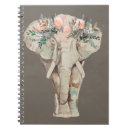 Recherche de éléphants carnets Aquarelle