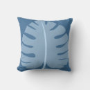 Search for tropical leaf pillows Ocean