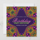 Search for psychedelic invitations Hippie