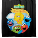Search for sesame street characters shower curtains Grover
