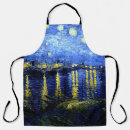 Search for van gogh starry night aprons Masterpiece