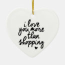 Search for i love you ornaments Husband