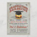 Search for funny hamburger invitations Bbq