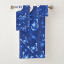 Search for butterfly bath towels White
