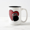 Search for kettlebell mugs Gym
