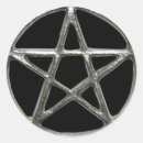 Search for pentacles stickers Pentagrams