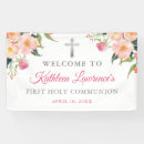 Search for communion banners First holy communion