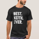 Search for the name keith tshirts Names