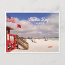 Search for flag key postcards Red white blue