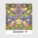Search for vintage textile stickers Bird