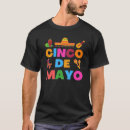 Search for cinco tshirts Mexican
