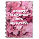 Search for anxiety notebooks Depression