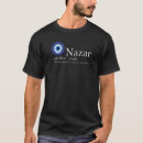 Recherche de nazar tshirts Chance