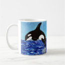 Search for orcas mugs Blue