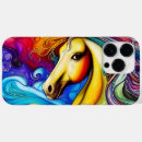 Search for rainbow horse iphone cases Colourful