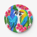 Search for parrot plates Birds