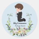 Recherche de sainte bible autocollants Première communion sainte
