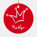 Search for queen crown ornaments King
