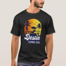 Search for destination tshirts Sunset