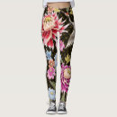 Search for crane leggings Watercolor