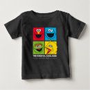 Search for cool baby clothes Cookie monster