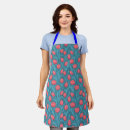 Search for red tulips aprons Botanical
