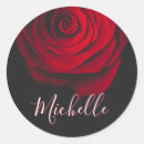 Recherche de valentine floral stickers Vintage
