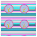 Search for turquoise pink fabric Stripes