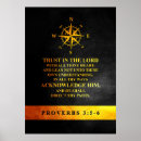 Search for proverbs 3 5 6 posters Motivational