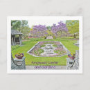 Recherche de beau jardin cartes postales Jardins