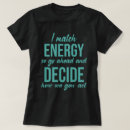 Recherche de énergique tshirts Pour elle