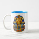 Search for egyptian pharaoh mugs Tutankhamun