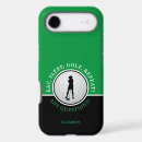 Search for sporting lady iphone cases Golfer