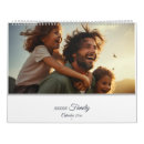 Search for family calendars Graphic