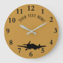 Search for transport clocks Aviation