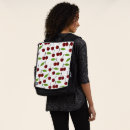 Recherche de feuille rouge sacs Pour elle