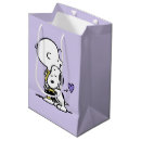 Search for snoopy gift bags Heart