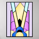 Search for art deco design posters Retro