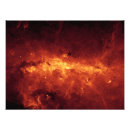 Search for celestial posters Galactic