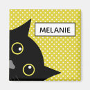 Search for black cat magnets Modern