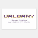 Search for albani stickers Officially licensed