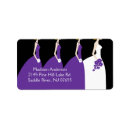 Search for bridesmaid return address labels Bridal shower
