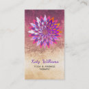 Search for purple lotus business cards Spa