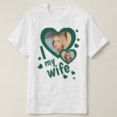 Search for wedding anniversary photo tshirts Husband