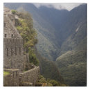 Recherche de picchu de machu carreaux Montagne