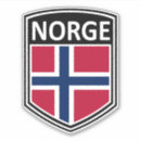 Search for norway emblem stickers Norge