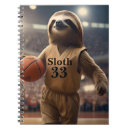 Search for sports notebooks Player