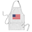 Search for patriotic dad aprons Flag